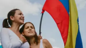 Imagen de Así luce la hija de María Corina Machado en la actualidad y a qué se dedica