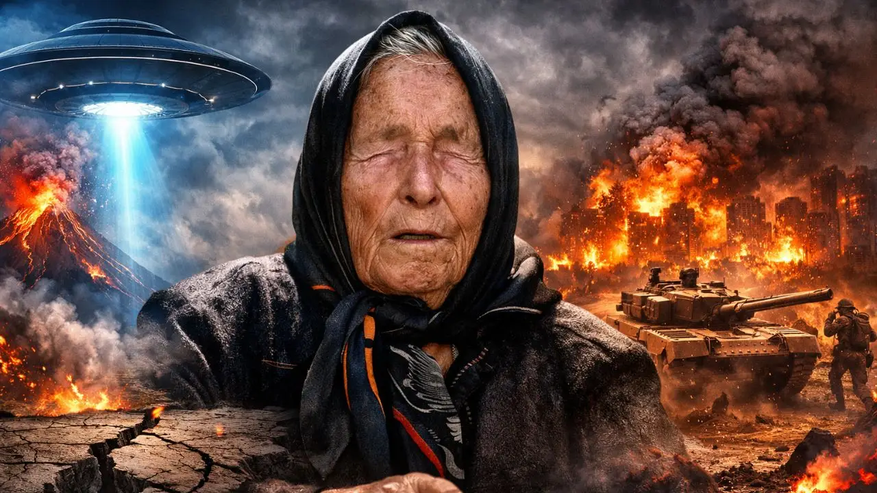 Imagen Principal de Nota: Baba Vanga 2026: Estas son las escalofriantes predicciones de la vidente