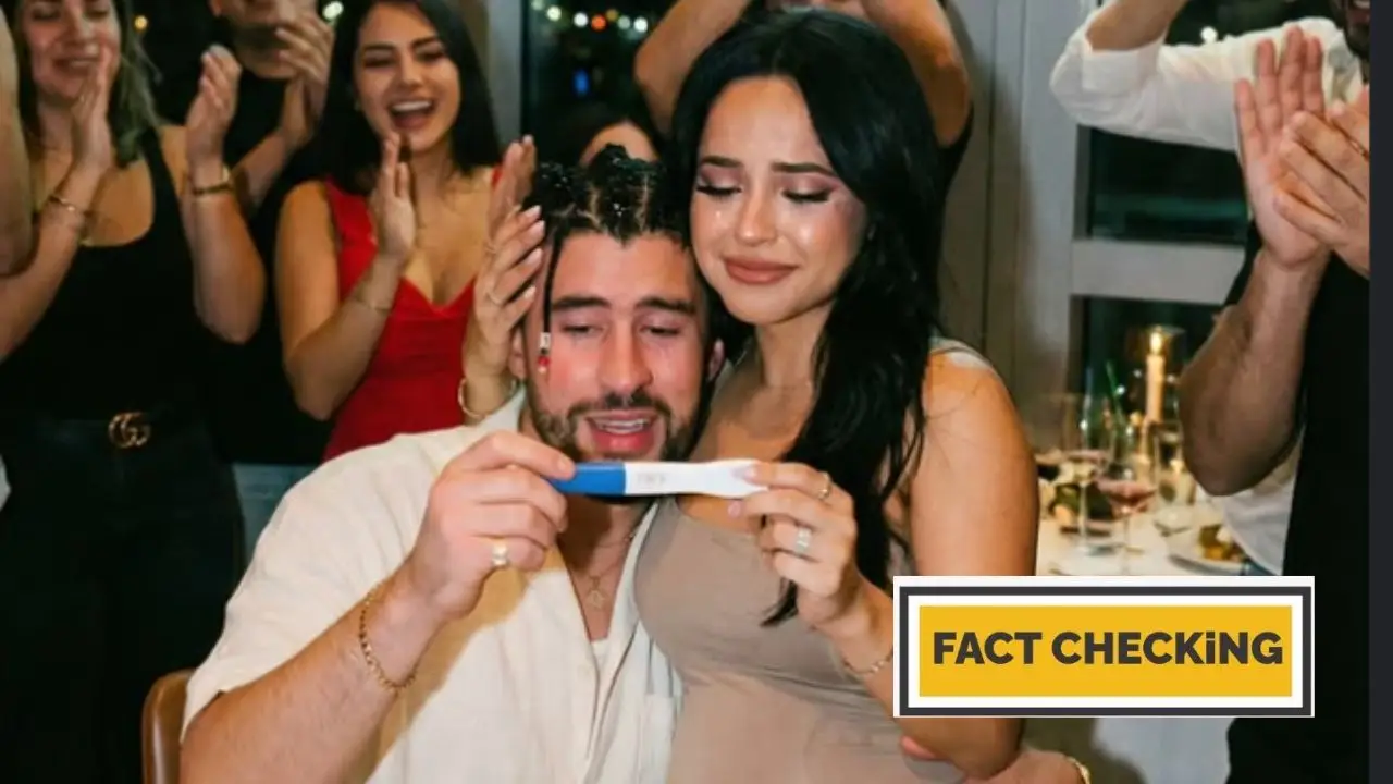 ¿Becky G está embarazada de Bad Bunny? Esto es lo que se sabe