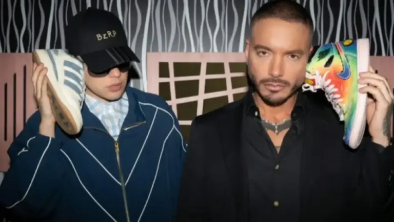 Imagen Principal de Nota: Bizarrap sorprende con nueva Music Session junto a J Balvin