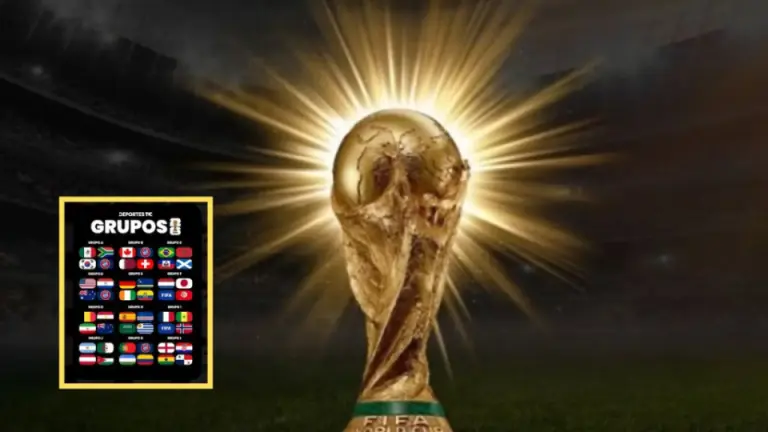 Imagen Principal de Nota: Calendario y fixture completo del Mundial 2026: Fechas y horarios de todos los partidos