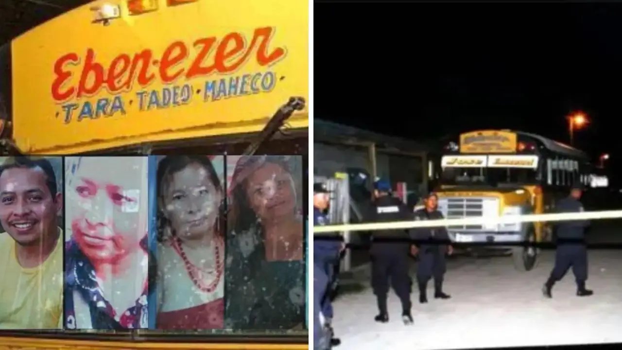 Caso Ebenezer 21 años después: la tragedia que marcó a toda Honduras