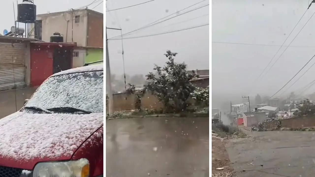 Imagen Principal de Nota: ¿Cayó nieve en La Esperanza, Intibucá? Video se hace viral en redes