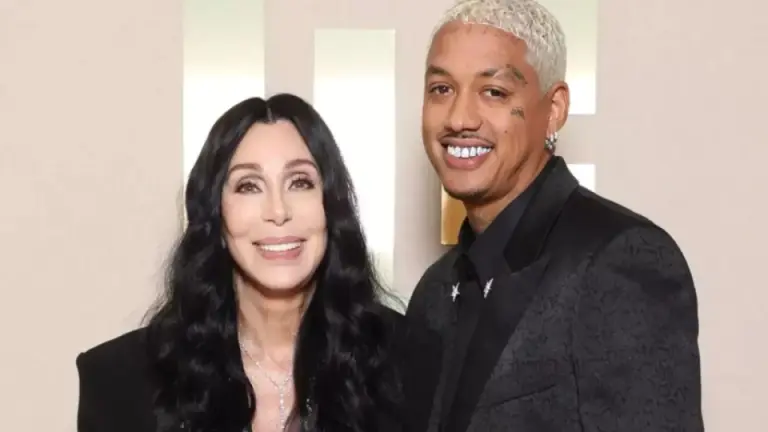 Imagen de Nota: Cher podría casarse antes de los 80 con su pareja 40 años menor
