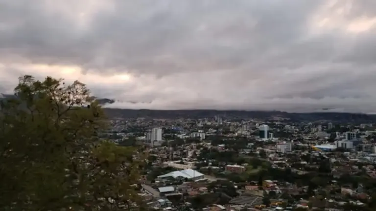 Imagen de Nota: Clima en Honduras: ¿qué departamento registra más variaciones hoy?