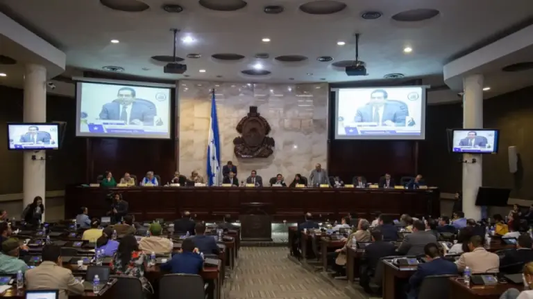 Imagen de Nota: ¿Cómo quedaría conformado el próximo Congreso Nacional 2026-2030?