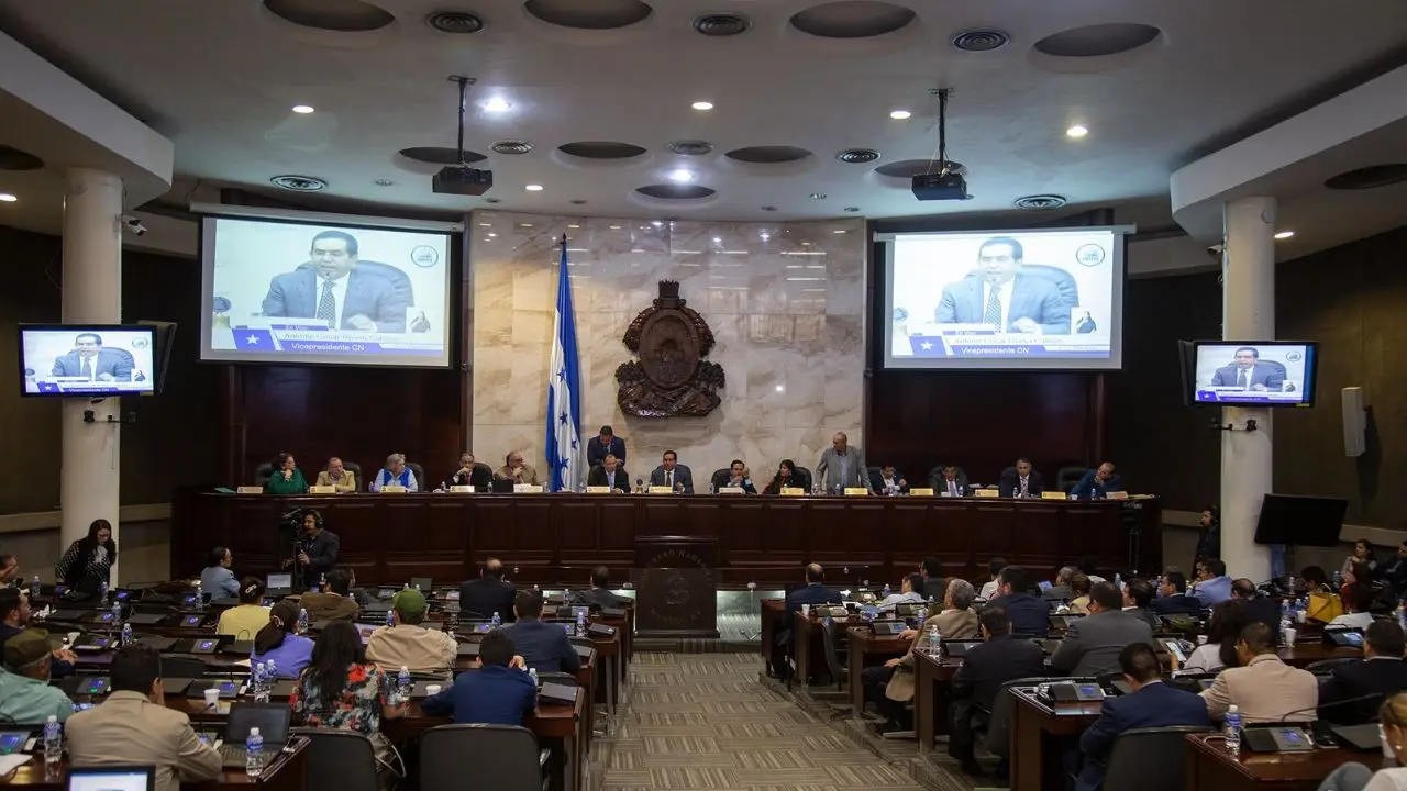 Imagen Principal de Nota: ¿Cómo quedaría conformado el próximo Congreso Nacional 2026-2030?