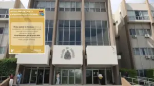 Imagen de Así funcionará el trámite de antecedentes penales durante las vacaciones del Poder Judicial