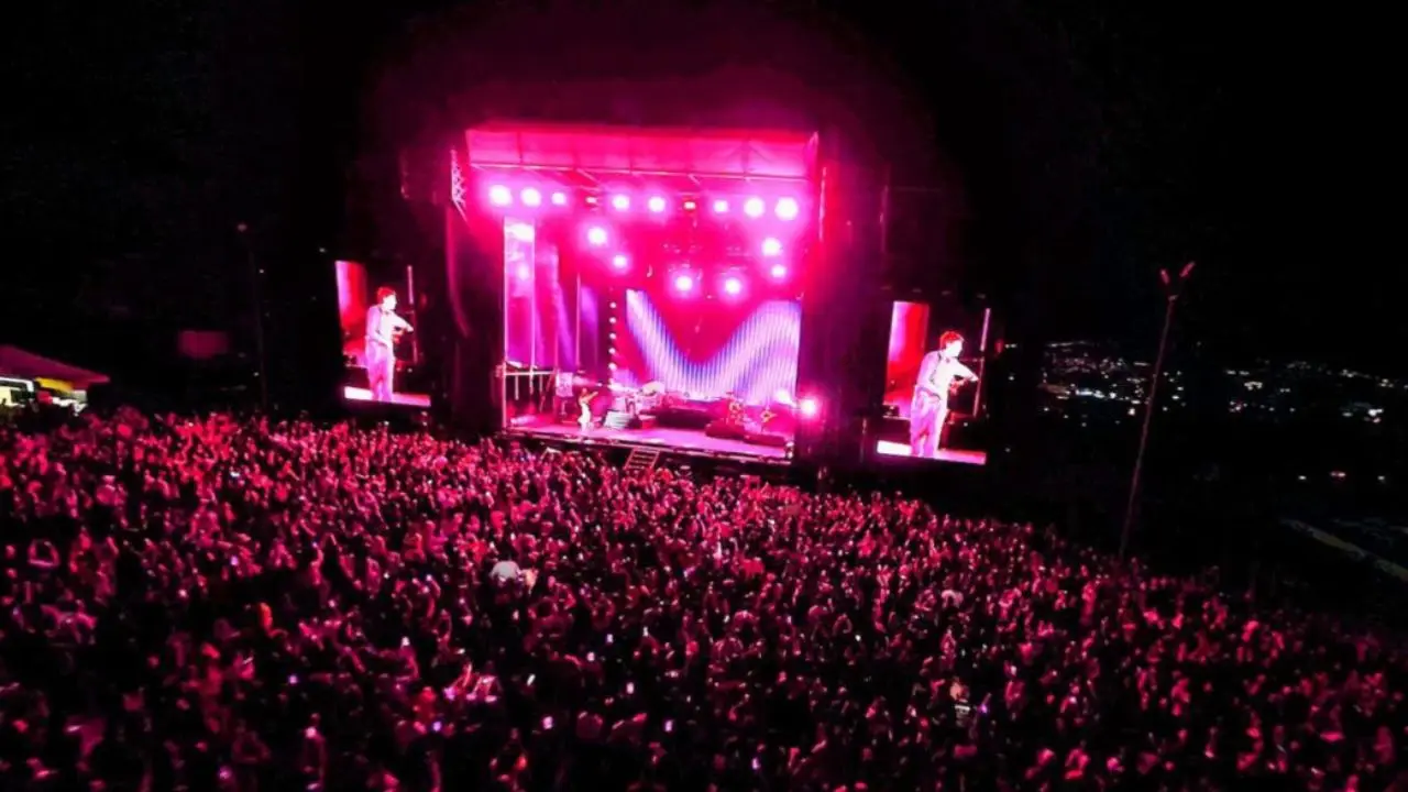 Imagen Principal de Nota: Conciertos en Honduras: ¿Qué artistas llegarán al país en 2026?