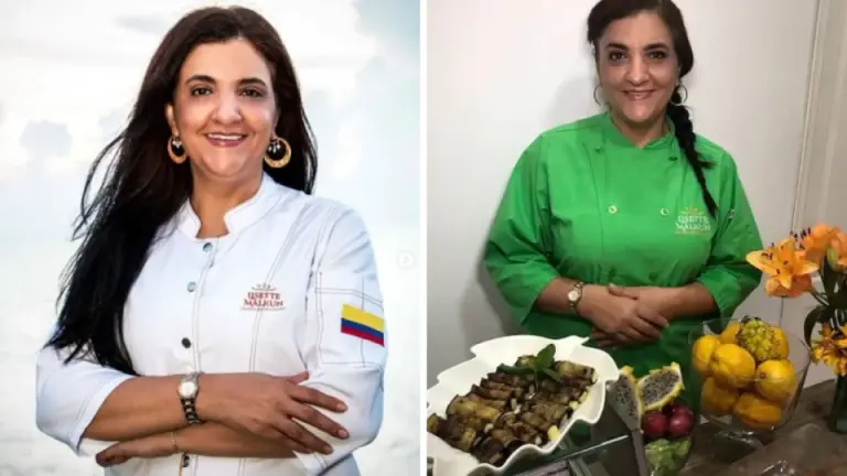 Imagen de Nota: Conmoción por muerte de reconocida chef en misteriosas circunstancias