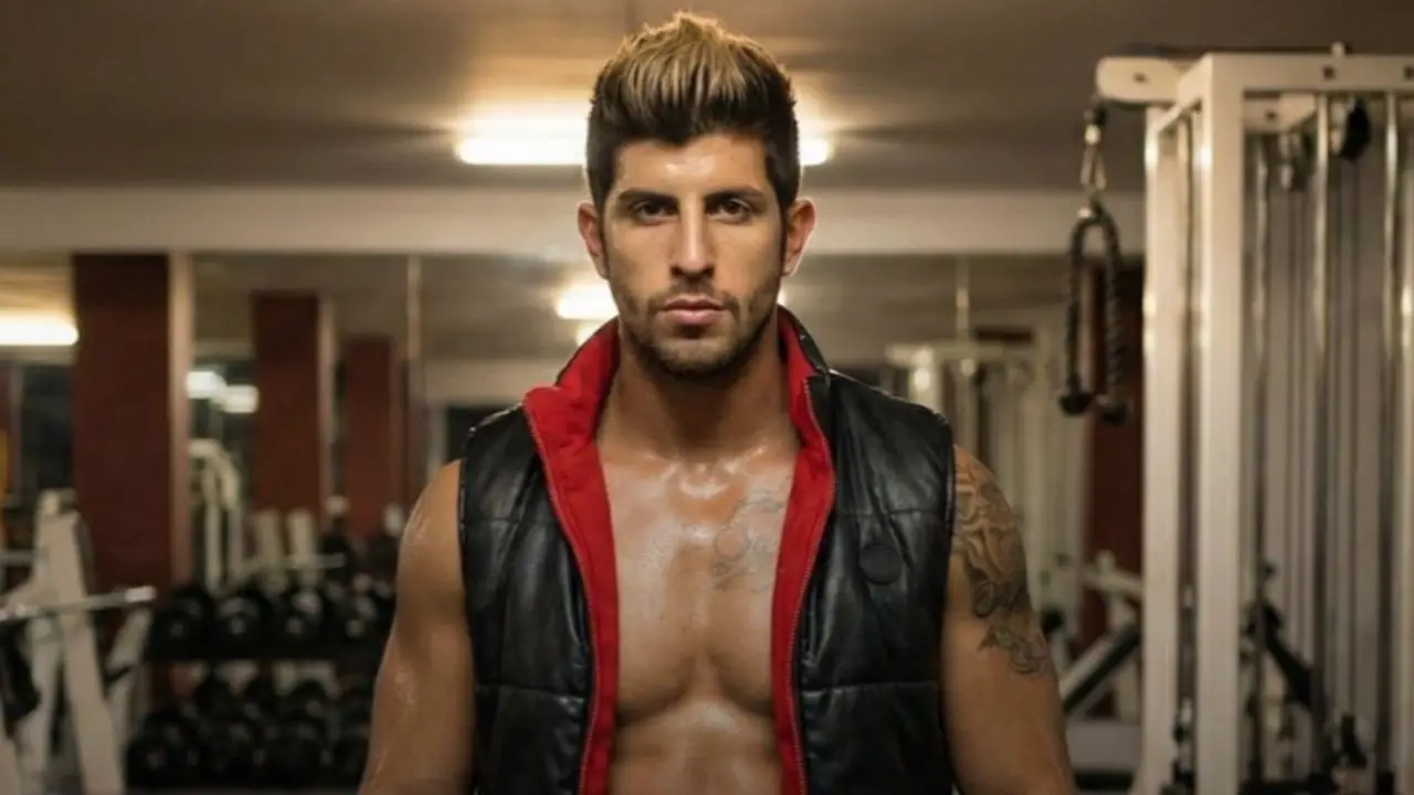 Conmoción por muerte de reconocido influencer fitness en un gimnasio