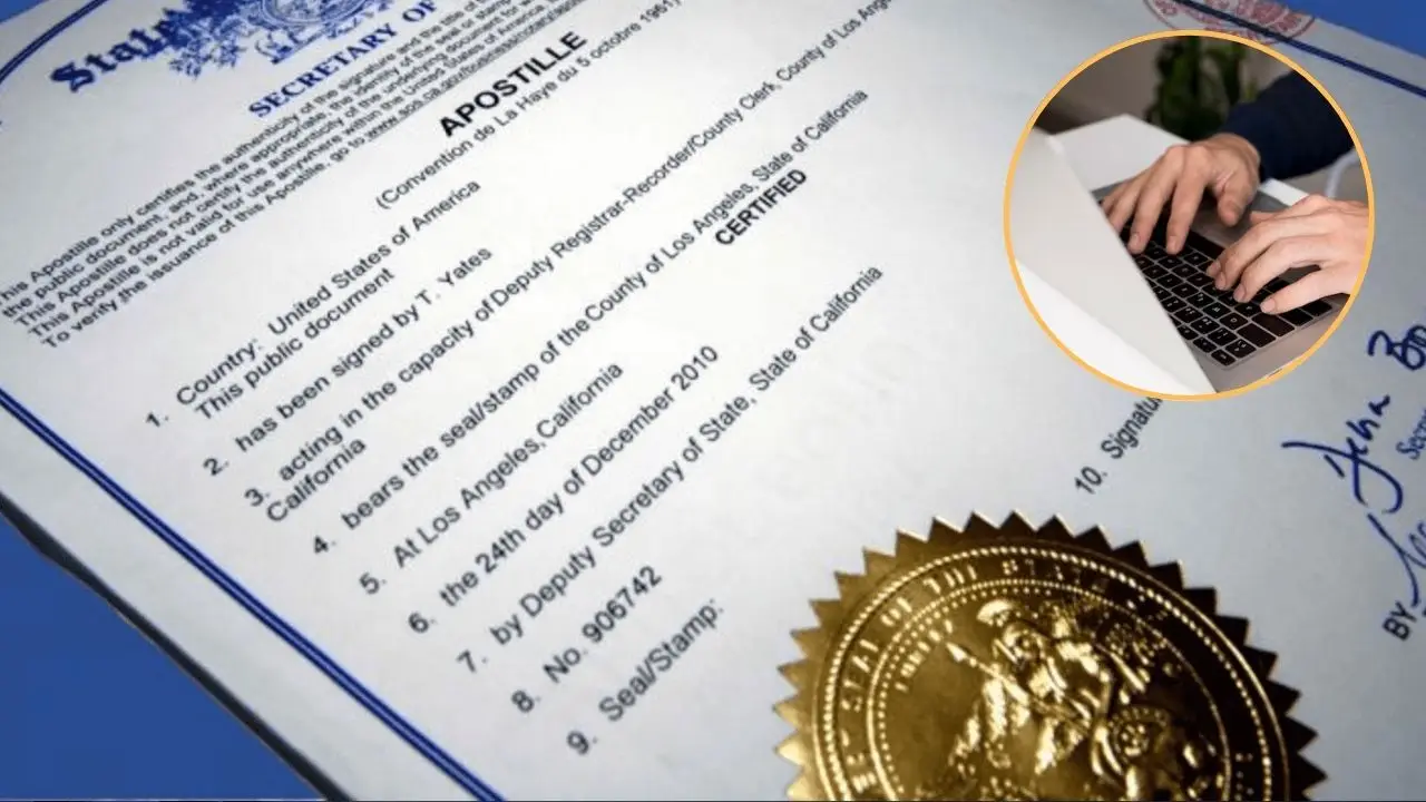 Imagen Principal de Nota: Pasos para gestionar en línea auténticas o apostillas en Honduras