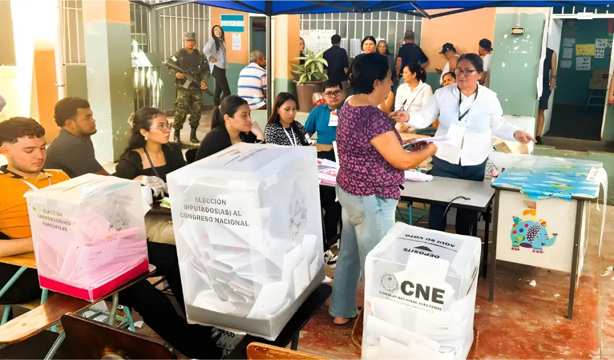 Imagen de ¿Cuándo debe el CNE declarar el ganador de las elecciones generales en Honduras?