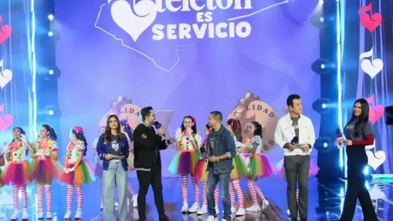 Imagen Principal de Nota: ¿Cuánto dinero se ha recaudado en la Teletón 2025 Honduras hasta ahora?