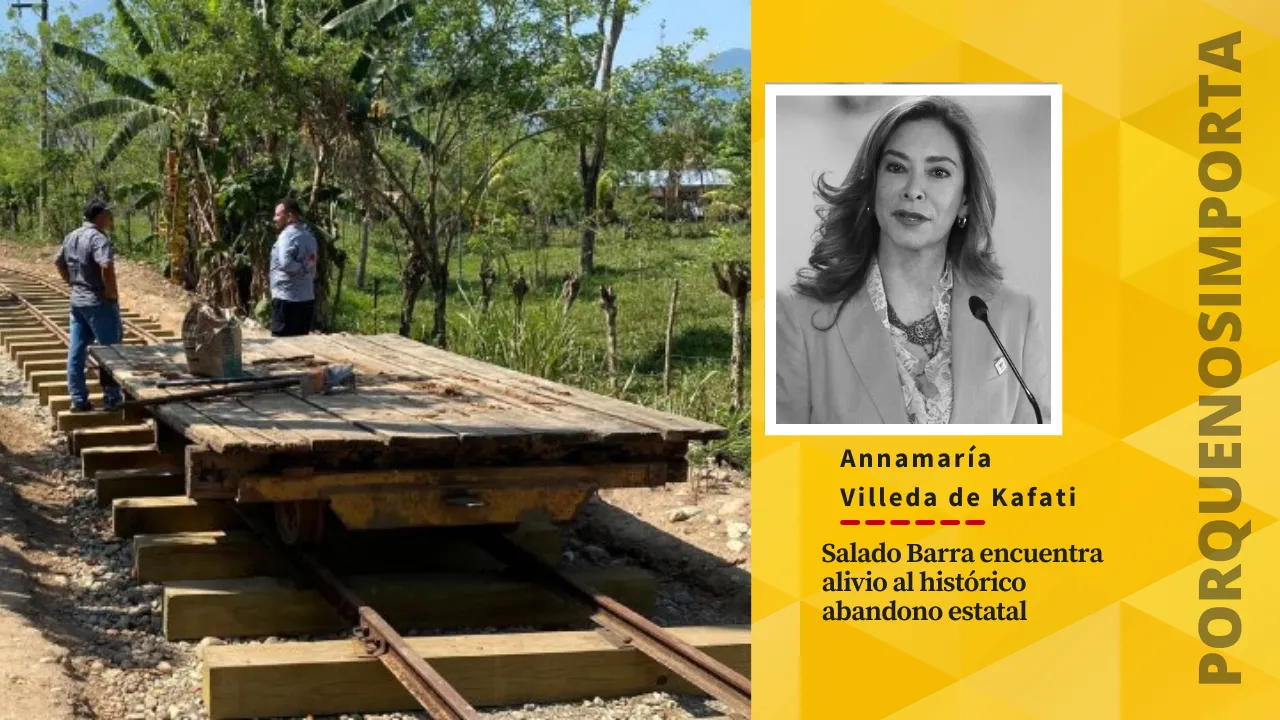 Salado Barra encuentra alivio al histórico abandono estatal