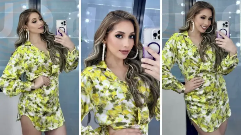 Imagen de Nota: ¿Dé que murió la presentadora y exreina de belleza Raquel Escalante?