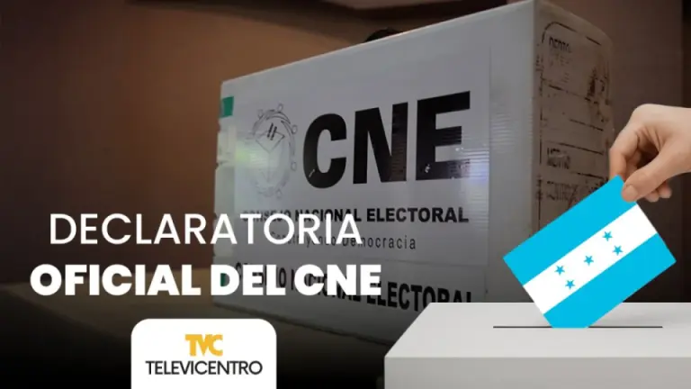 Imagen Principal de Nota: CNE declara elecciones 2025 y confirma resultados en Honduras