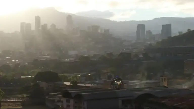 Imagen Principal de Nota: ¿Dónde se esperan lluvias y tormentas este viernes en Honduras?