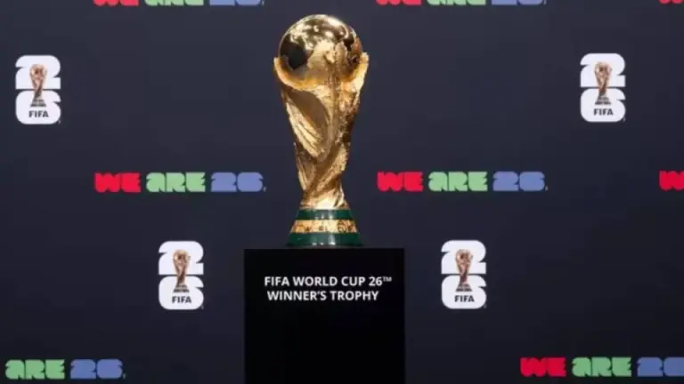 Imagen Principal de Nota: Así quedaron conformados los grupos en el sorteo para el Mundial 2026