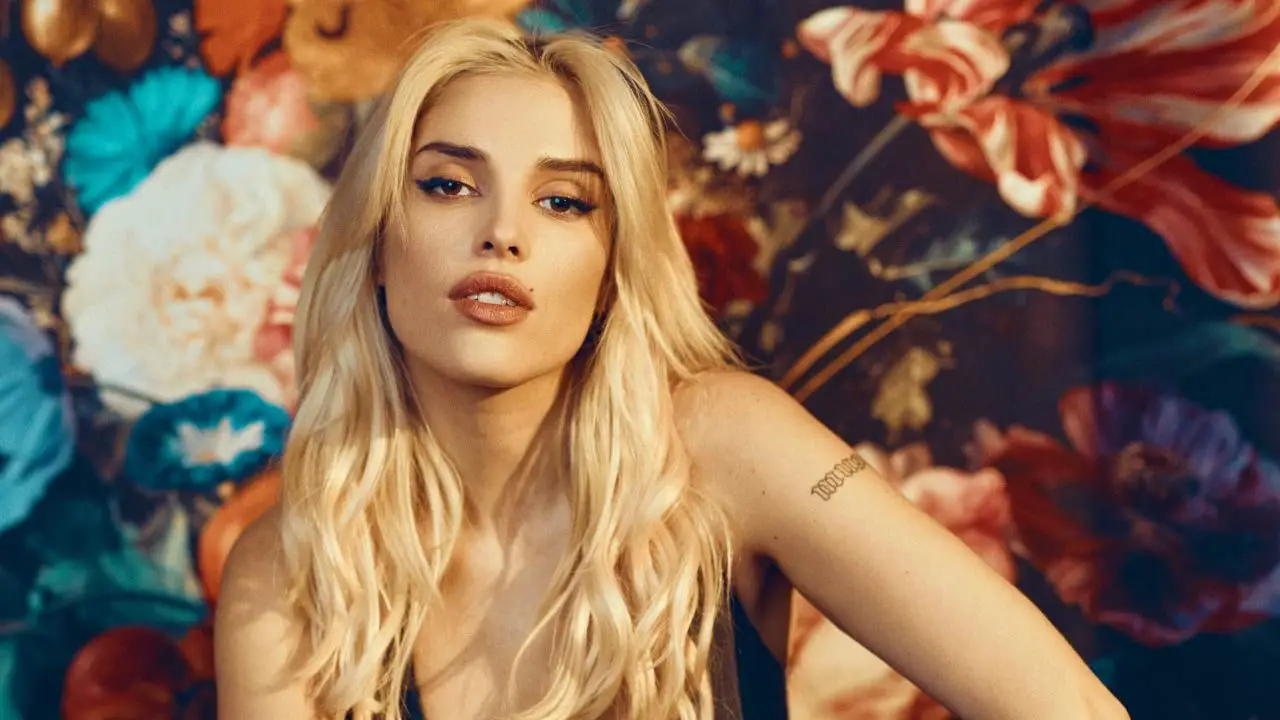 Elena Rose sufre inesperado robo durante concierto en Estados Unidos