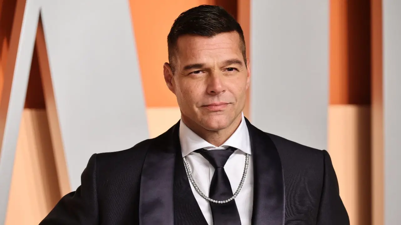 ¡En ropa interior! Ricky Martin enciende las redes con provocadora foto