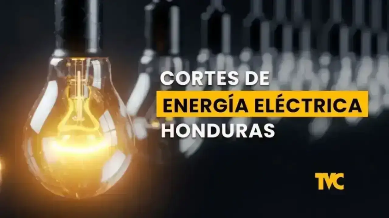 Imagen Principal de Nota: ENEE: cortes de energía para este miércoles 17 de diciembre en Honduras