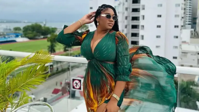 Imagen Principal de Nota: Esposa de La More rompe el silencio con emotivo mensaje en redes