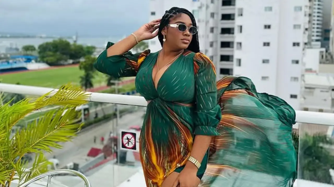 Esposa de La More rompe el silencio con emotivo mensaje en redes