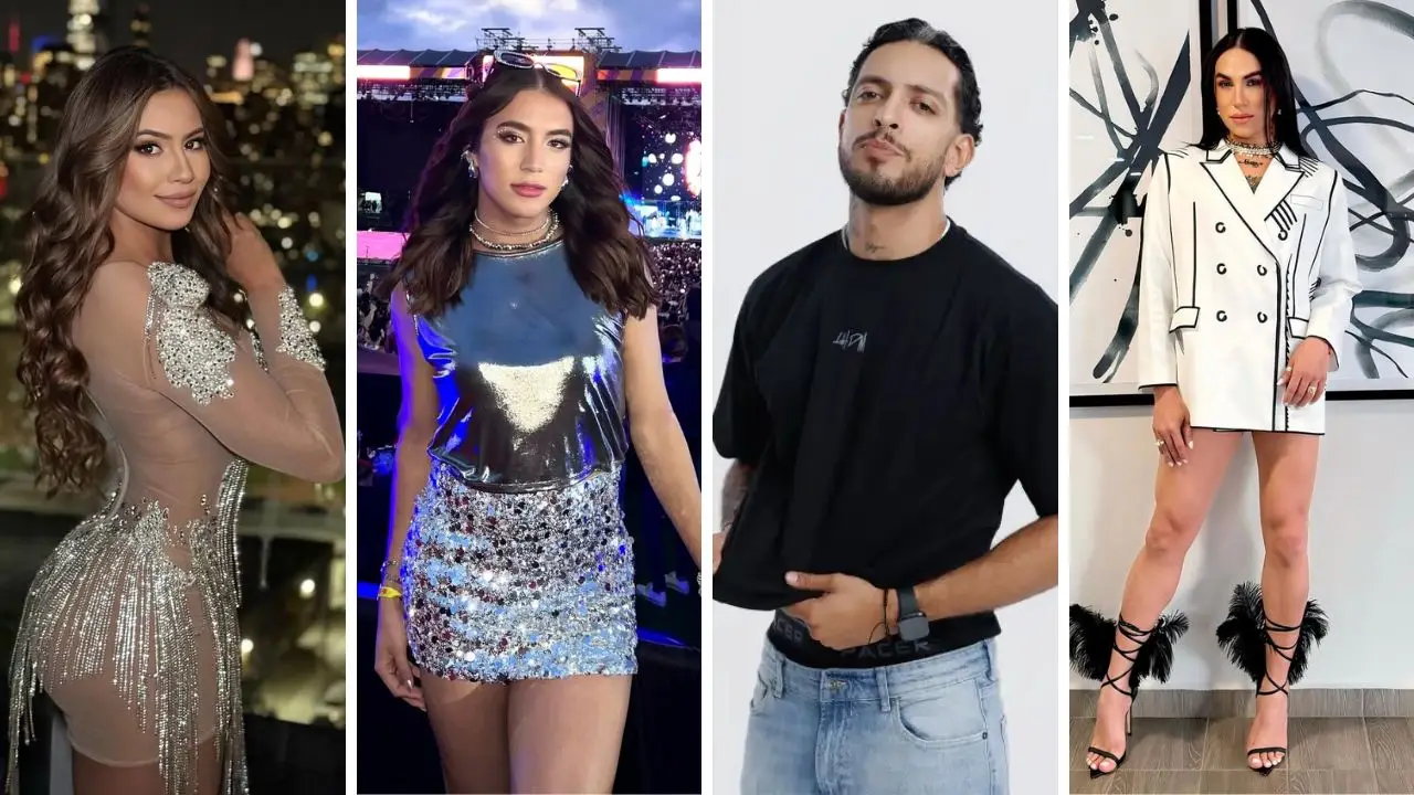 Imagen de Estos son los influencers hondureños que pasaron por el quirófano este 2025