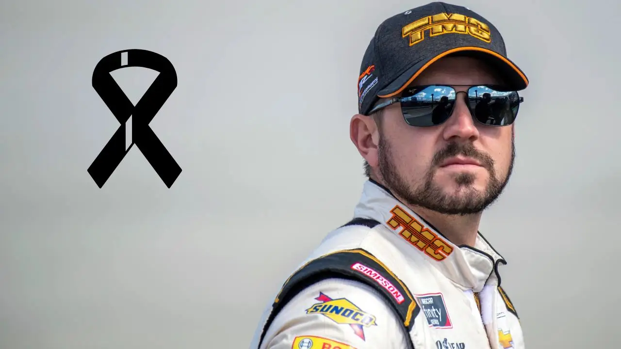 Fallece Michael Annett, estrella de NASCAR a los 39 años