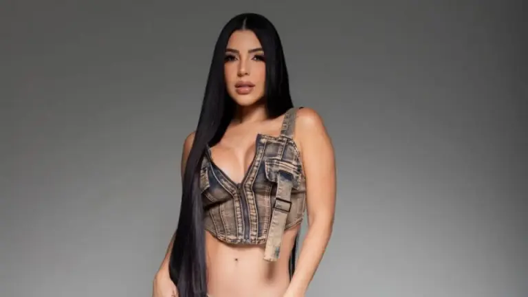 Imagen de Nota: Famosa modelo es vinculada con el  cártel del Tren de Aragua