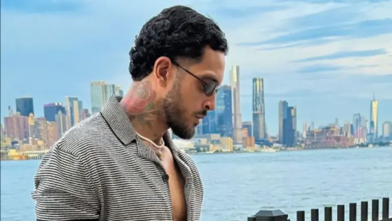 Imagen de Nota: Fancony confiesa la verdad detrás de la separación con la madre de su hijo