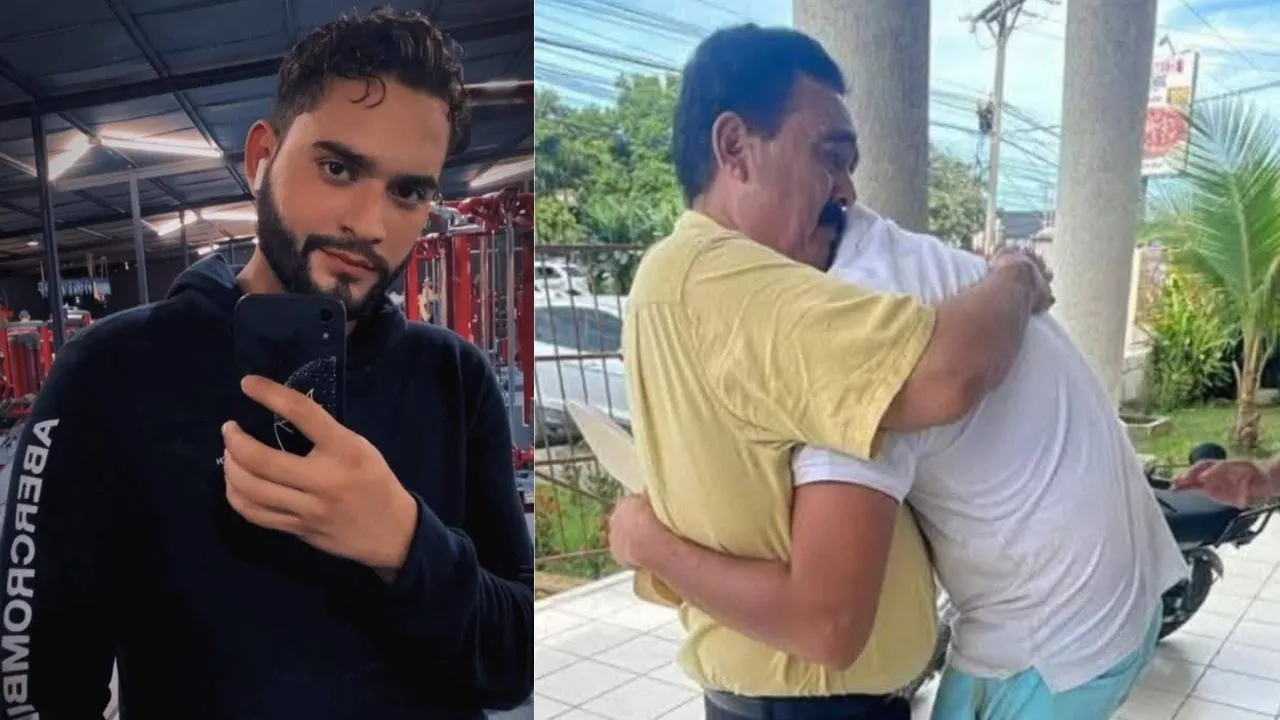 Imagen Principal de Nota: Animador hondureño pierde su trabajo tras captura "busco limpiar mi imagen"