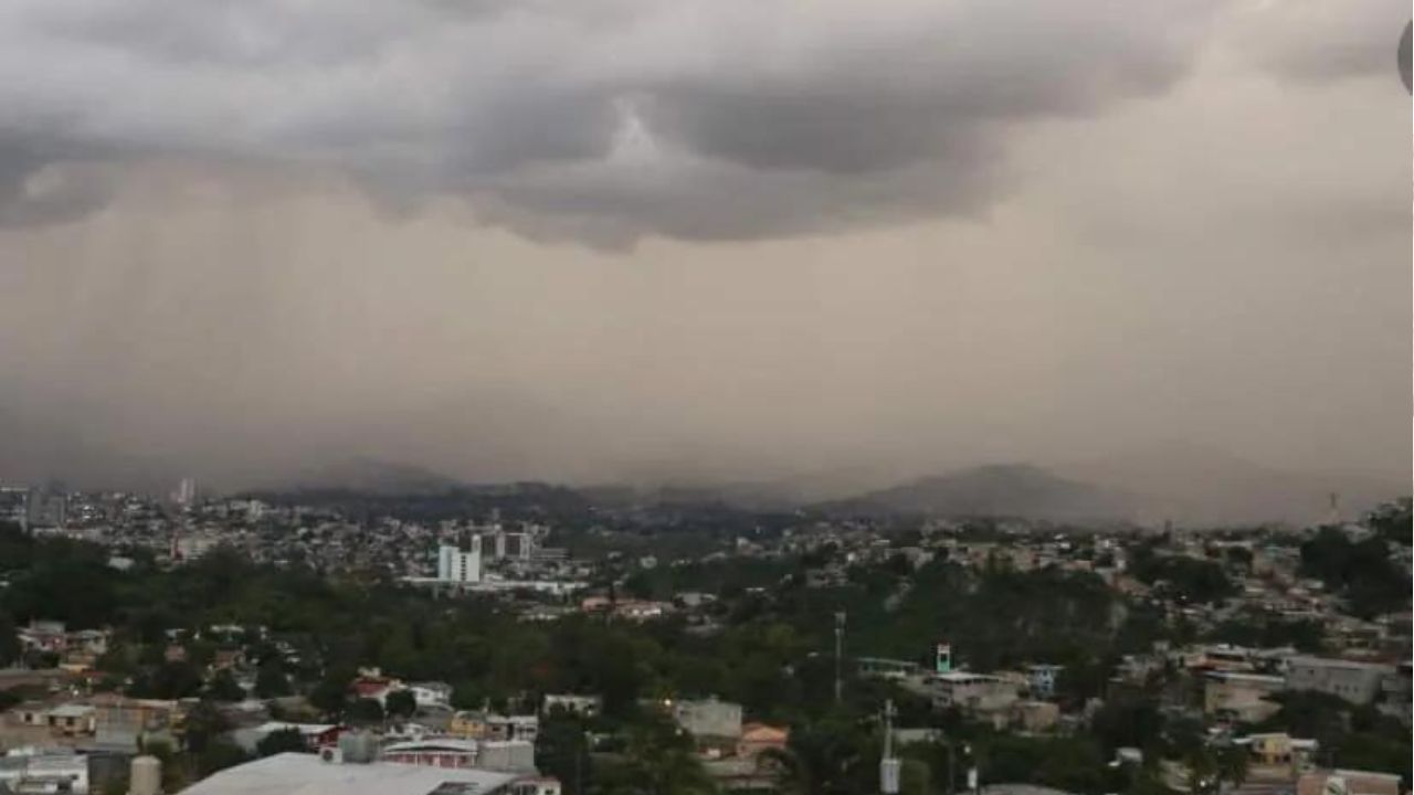 Cenaos anuncia fecha de otro frente frío de la temporada en Honduras