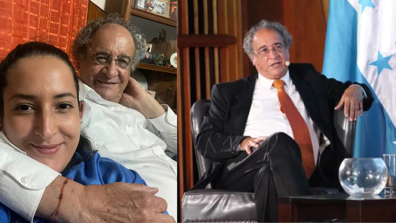 Imagen Principal de Nota: "Lo hiciste bien papito": hija de Nelson Ávila celebra a su padre