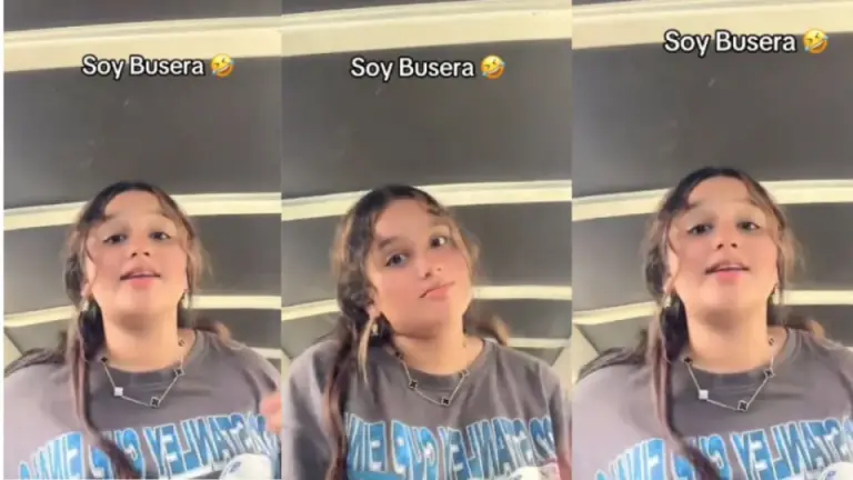 Imagen Principal de Nota: "Soy busera y ganamos más que ustedes" hondureña enciende tiktok con declaraciones