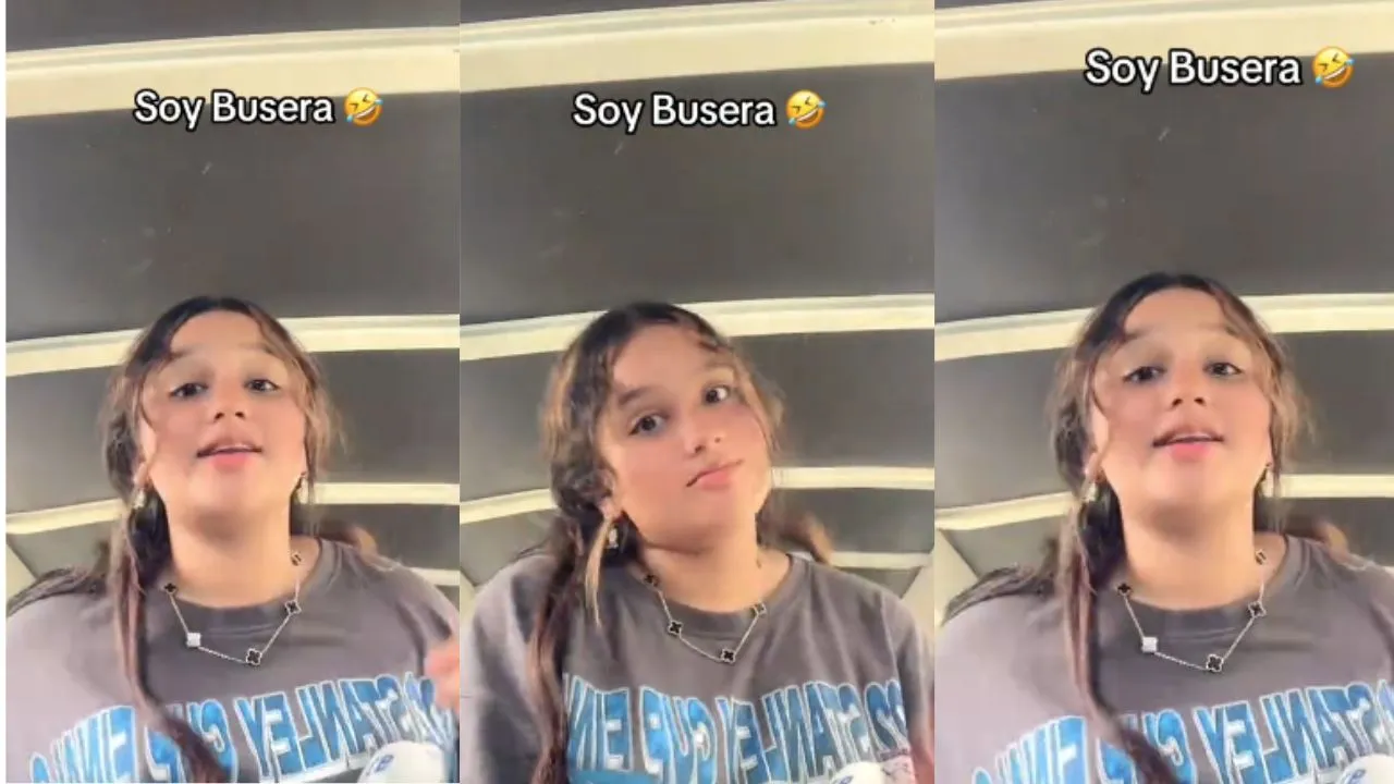 "Soy busera y ganamos más que ustedes" hondureña enciende tiktok con declaraciones