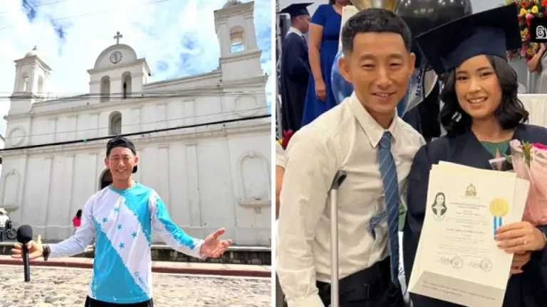 Imagen Principal de Nota: "Hoy se gradúa Yeimi": Shin Fujiyama comparte mensaje tras su graduación