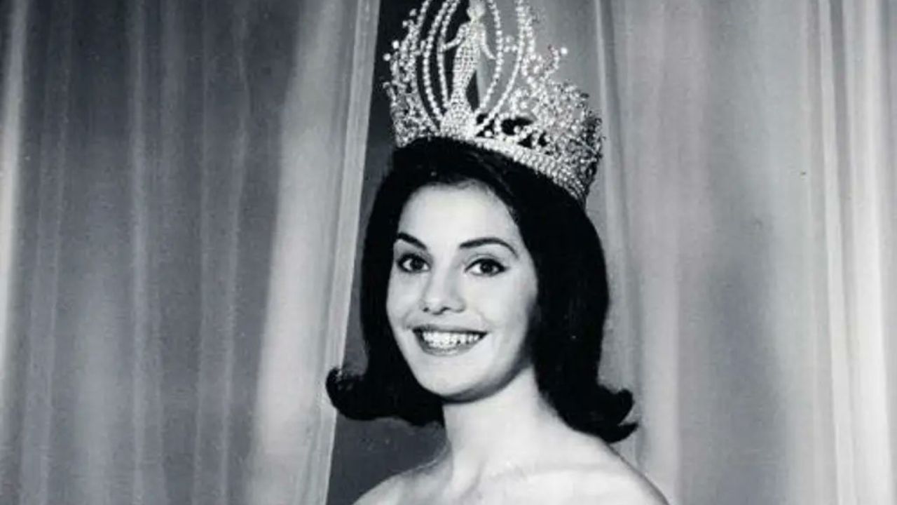 Muere Ieda María Vargas, primera Miss Universo de Brasil, a los 80 años