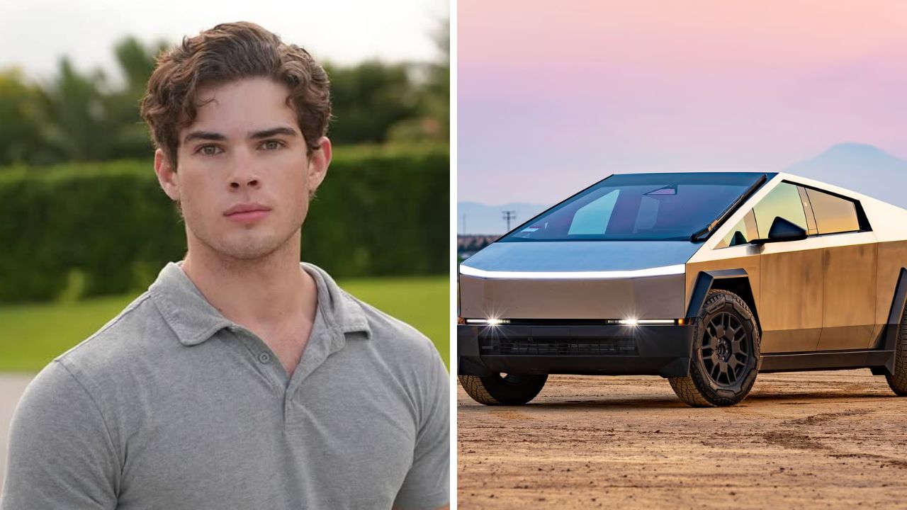 Influencer atropella 'en vivo' a fan con su camioneta de 100 mil dólares