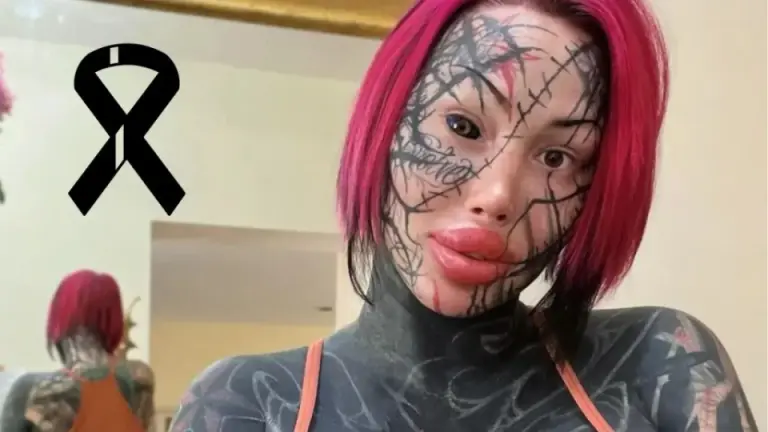 Imagen Principal de Nota: Influencer pierde la vida al caerse desde un noveno piso