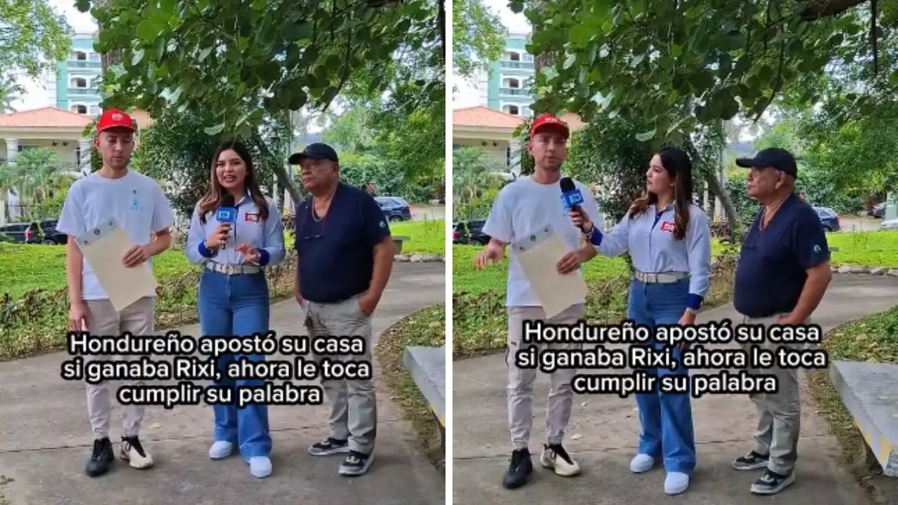 Imagen Principal de Nota: Insólita apuesta electoral termina con vecino ganando una casa