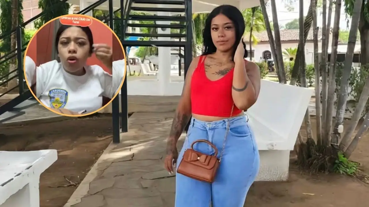 Imagen Principal de Nota: ¿Irá a prisión? Nala Rodríguez causa revuelo en redes por esta razón