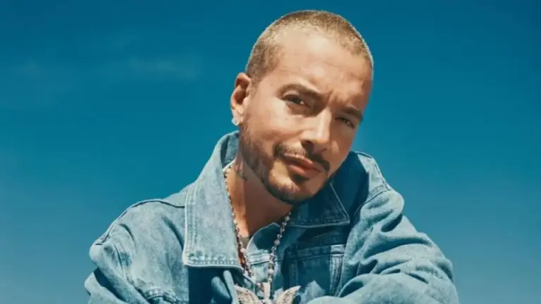 Imagen de Nota: J Balvin alarma a fans tras confesar que casi sufre un infarto en concierto