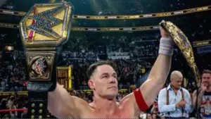Imagen de Adiós a John Cena, triste noticia sacude la lucha libre
