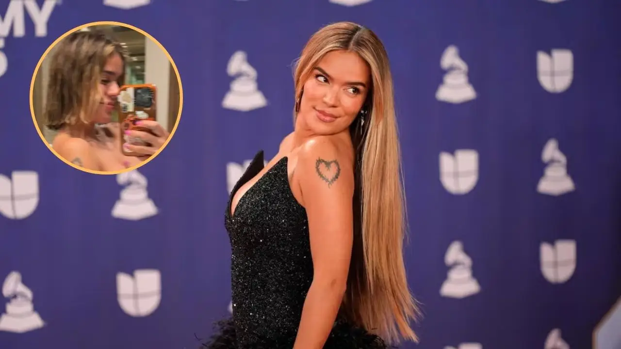 Imagen de Karol G sorprende a sus seguidores con un cambio de look radical