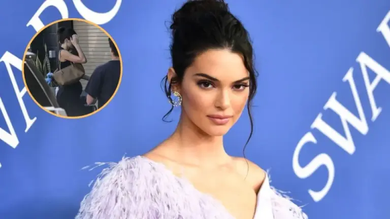 Imagen Principal de Nota: ¿Kendall Jenner embarazada de Bad Bunny? Esto es lo que se sabe