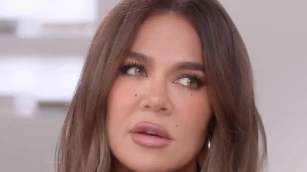 “Tengo telarañas ahí abajo”: Khloé Kardashian con íntima confesión Imagen de “Tengo telarañas ahí abajo”: Khloé Kardashian con íntima confesión
