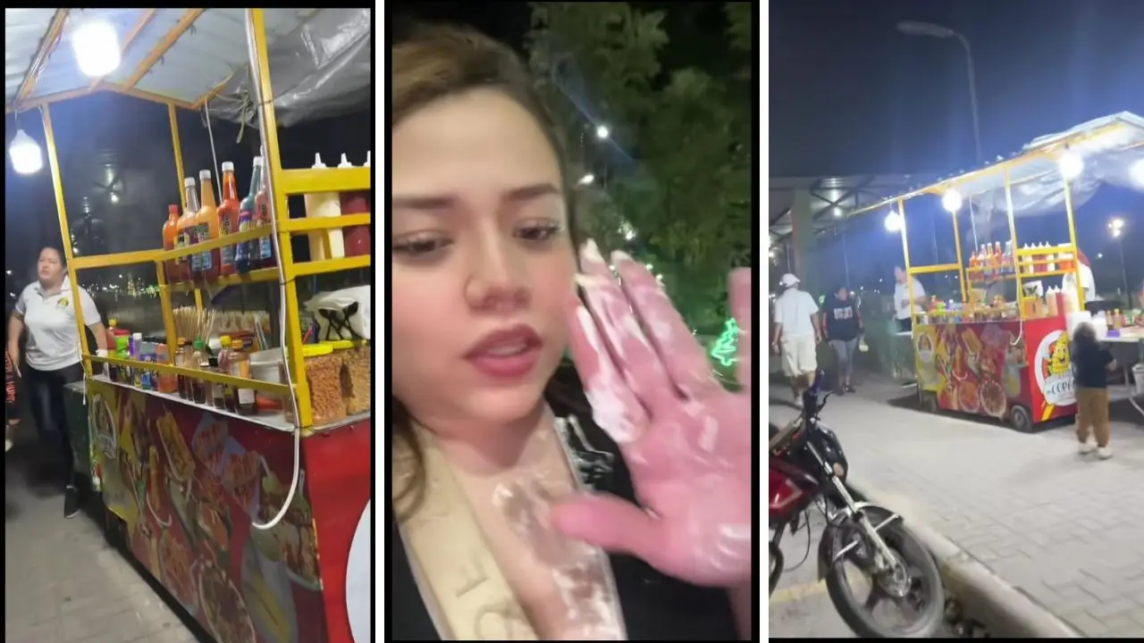 "La elotera me aventó el elote": mujer desata polémica en redes Imagen de "La elotera me aventó el elote": mujer desata polémica en redes