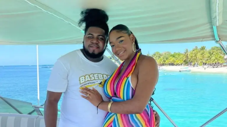 Imagen Principal de Nota: Desde tatuajes hasta mensajes, esposa de La More exhibe supuesta infidelidad